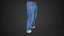 Game Ready Rollup Jeans