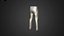 Game Ready Rollup Jeans