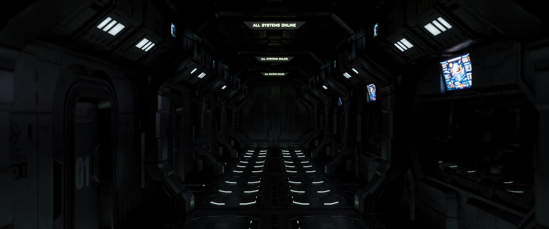 Futuristic Sci-fi Corridor in Space Station 3D model https://p.turbosquid.com/ts-thumb/cV/aTiXeS/Jb/main07/jpeg/1774703511/1920x1080/fit_q87/d8c7fa7422619f21a640315f3c432e13a7dcd190/main07.jpg