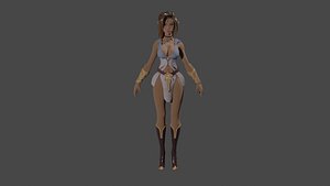3D Elf