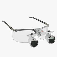 Heine Dental Binocular Loupes