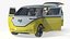 Volkswagen ID Buzz truccato