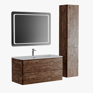 Cabinet for sink