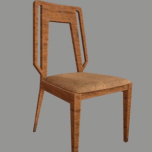 wooden chair