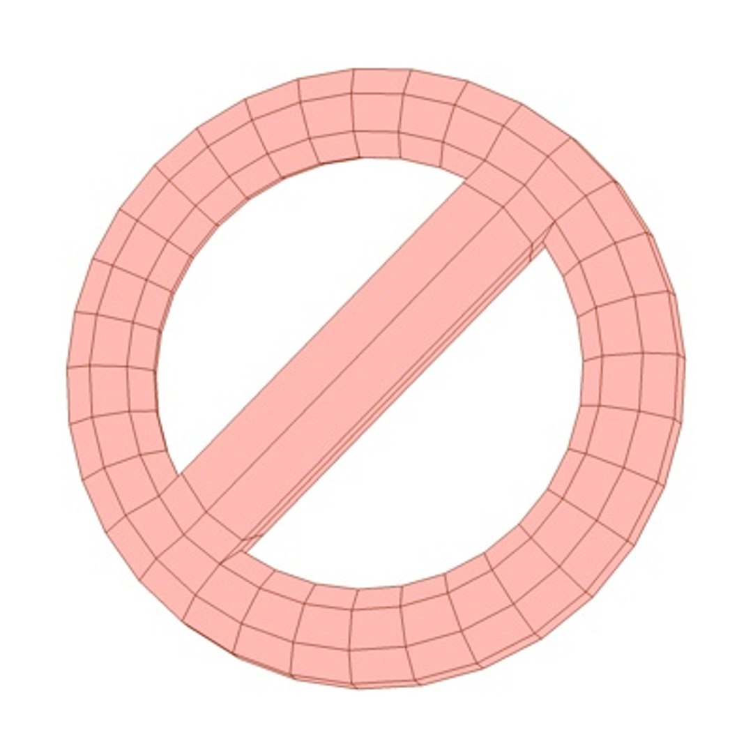 sign symbol 3d 3ds https://p.turbosquid.com/ts-thumb/cV/ktvtwY/lkojHLJG/no2/jpg/1044767047/1920x1080/fit_q87/482c49e821a48e2cab5bcad989b8853cf85c9c0d/no2.jpg