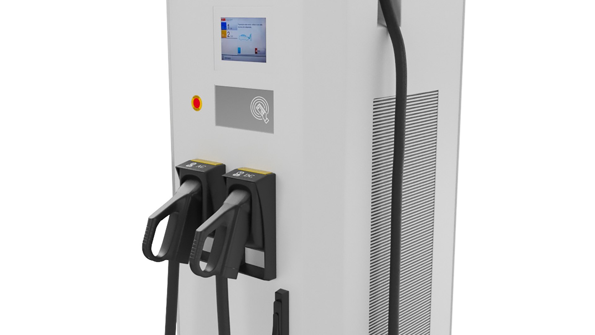 3D model ABB Terra 94 CC EV Electric Car Charging station https://p.turbosquid.com/ts-thumb/cV/l6Z7u3/1K/abbterra94cc_12/jpg/1731652249/1920x1080/fit_q87/69010c025e88b2705f0d439ef1229c09ac71b027/abbterra94cc_12.jpg