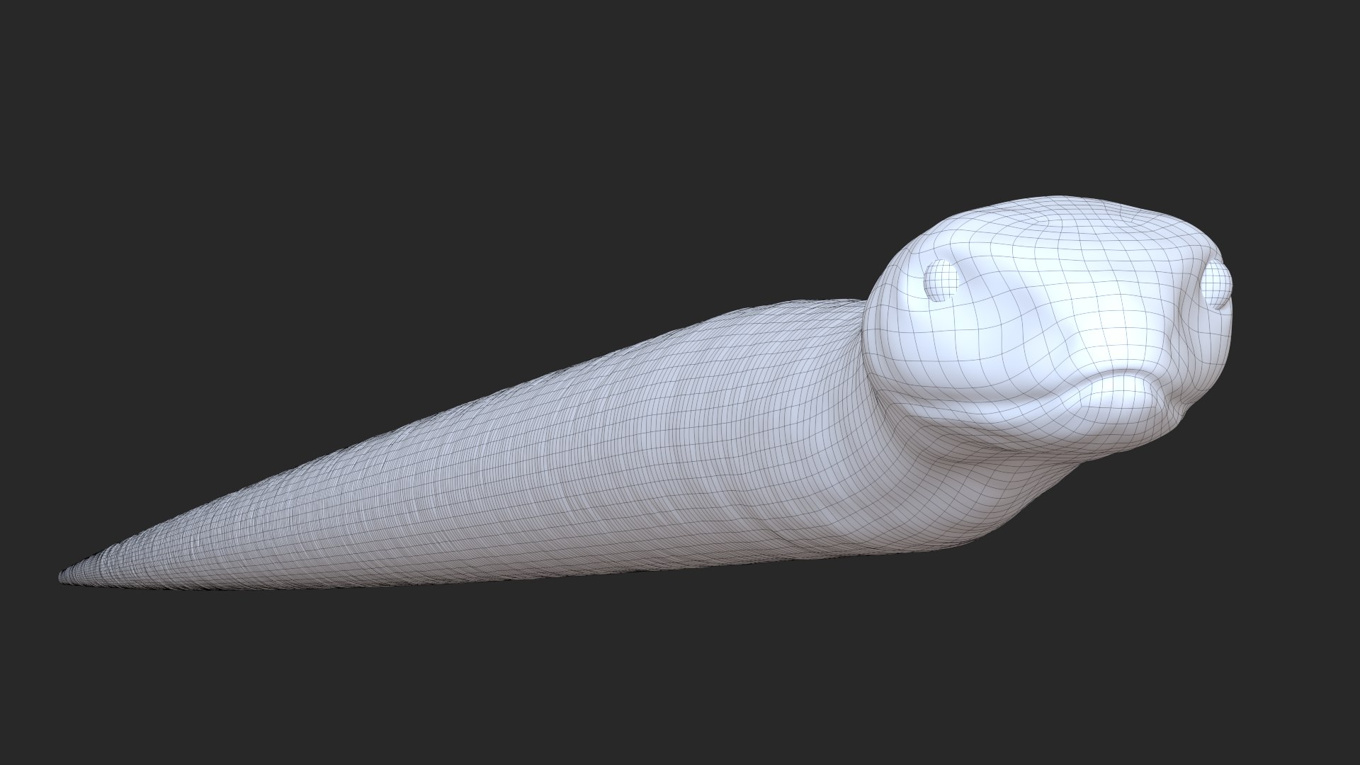 Fantastic Snake and Lizard Mix 3D model https://p.turbosquid.com/ts-thumb/cV/nvuXCI/1X/snakewire_02/png/1622283855/1920x1080/fit_q87/1684c00bd9246a4bca732e7c87f7e2412be03be2/snakewire_02.jpg