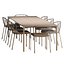 Plano table  Tidal chair
