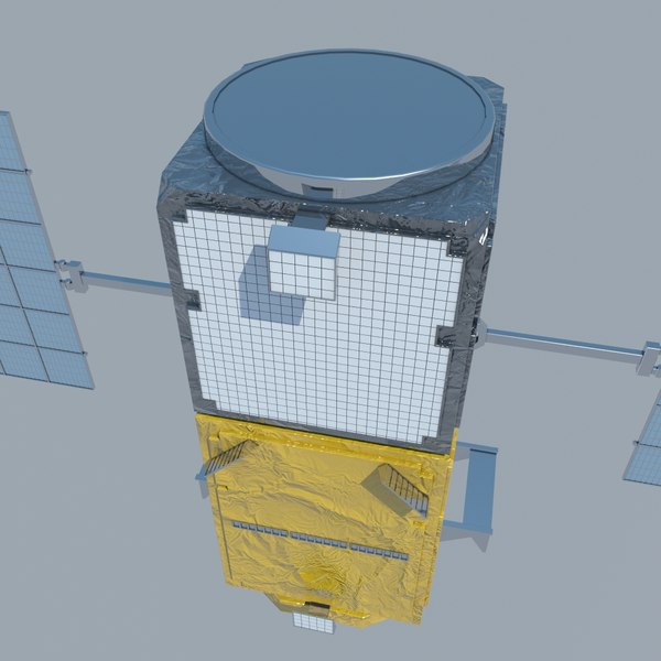 obj satellite galileo