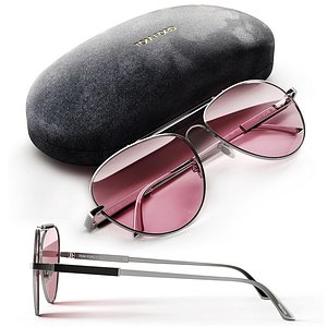 3D Sunglasses Tom Ford FT-704-P
