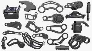 Hard-surface KIT
