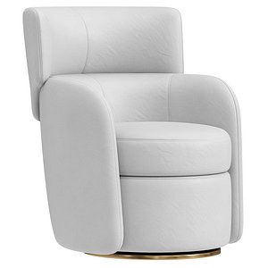 3D armchair 52 model
