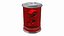 Experimental Fetal Entity Capsule Red