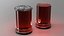 Experimental Fetal Entity Capsule Red