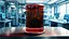 Experimental Fetal Entity Capsule Red
