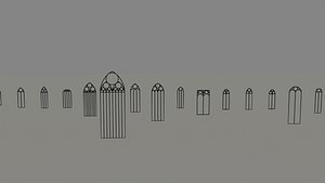 gothic windows