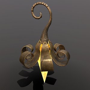 Hanging lamp
