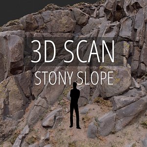 scan stony slope model