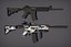 Pakiet Low Poly FPS