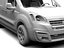 Peugeot Partner Van L2 Electric 2017