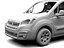 Peugeot Partner Van L2 Electric 2017