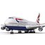 Boeing 747-300 British Airways 3D Model