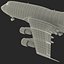 Boeing 747-300 British Airways 3D Model