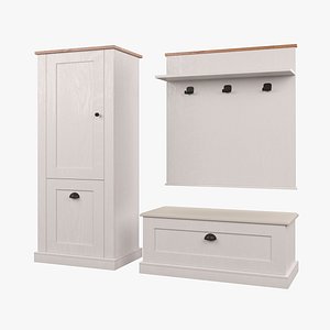 3D Wardrobe