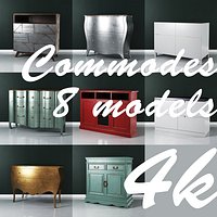 Commodes