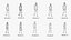 Ludzie 3D: Walking 3D Children Vol. 02
