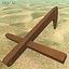 anchor agan michael 3d 3ds