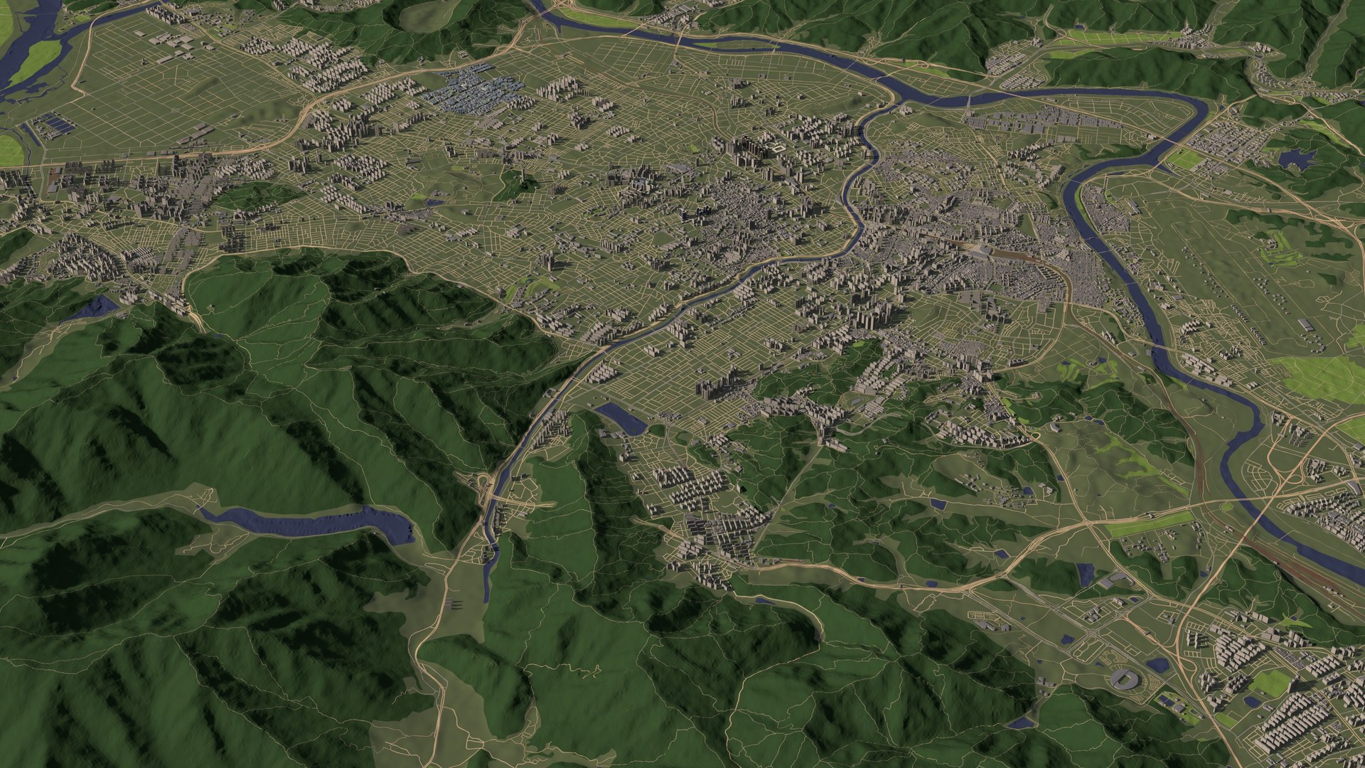 South Korea - city and urban 3D model https://p.turbosquid.com/ts-thumb/cW/KDv15S/8z/2026m09107/jpg/1792752294/1920x1080/fit_q87/c0fd1befe909c9a37f8213a79d6a67bdf16ba772/2026m09107.jpg
