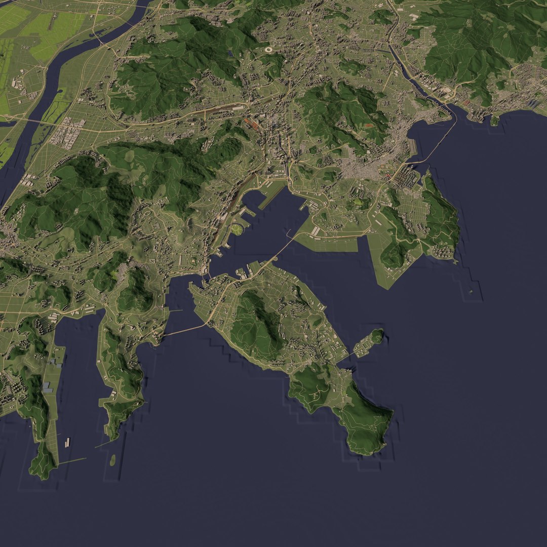 South Korea - city and urban 3D model https://p.turbosquid.com/ts-thumb/cW/KDv15S/FV/2026m08902/jpg/1792752283/1920x1080/fit_q87/a32f42b633fc05af4e5f5bdc01b8489b8bd83da5/2026m08902.jpg