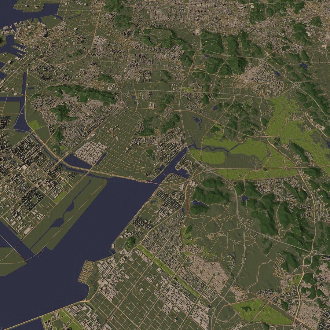 South Korea - city and urban 3D model https://p.turbosquid.com/ts-thumb/cW/KDv15S/Pe/2026m09002/jpg/1792752290/1920x1080/fit_q87/bc66e6417a62d9f8b9d7a8fa6aac29cc8469445f/2026m09002.jpg
