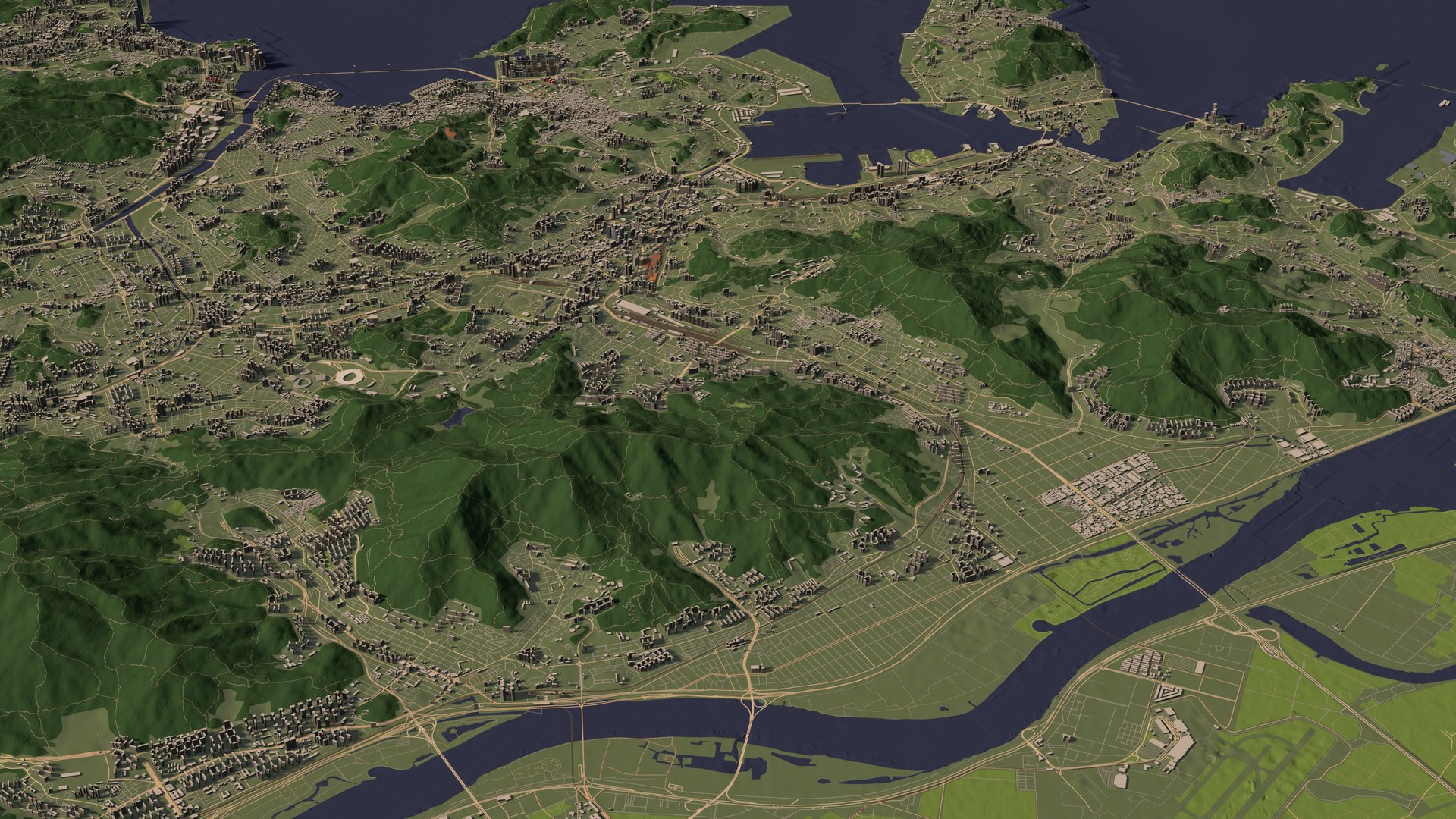 South Korea - city and urban 3D model https://p.turbosquid.com/ts-thumb/cW/KDv15S/ih/2026m08909/jpg/1792752282/1920x1080/fit_q87/5ffeb7c13c1027f9b02885910e94f374cecf84e7/2026m08909.jpg