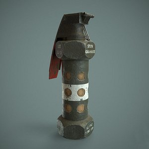 Stun Grenade(1)