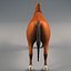 chinese horse carriage 3d model