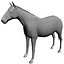 chinese horse carriage 3d model