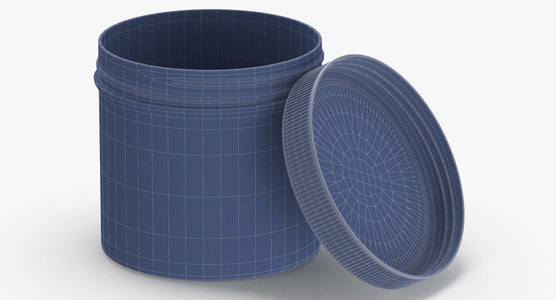 3D plastic jar wide mouth model https://p.turbosquid.com/ts-thumb/cW/P646bX/cMbLvxXm/plastic_jar_wide_mouth_straight_sided_12oz_open_white_wireframe_0002/jpg/1588936255/1920x1080/fit_q87/121eae37b98d35212b2cf5e1dd8431e5afbbcd6b/plastic_jar_wide_mouth_straight_sided_12oz_open_white_wireframe_0002.jpg