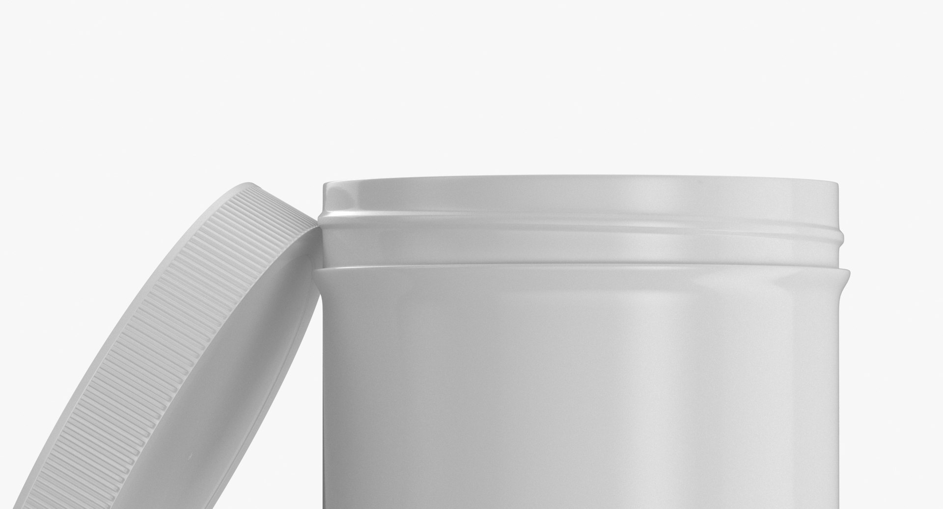 3D plastic jar wide mouth model https://p.turbosquid.com/ts-thumb/cW/P646bX/tkMd7YaA/plastic_jar_wide_mouth_straight_sided_12oz_open_white_thumbnail_0005/jpg/1588936254/1920x1080/fit_q87/2c790c15508cf2082b4e265fc2b220d2923ce603/plastic_jar_wide_mouth_straight_sided_12oz_open_white_thumbnail_0005.jpg