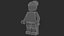 Lego Minifig Feminino 5