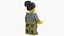 Lego Minifig Feminino 5
