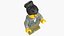 Lego Minifig Feminino 5