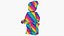 Lego Minifig Feminino 5