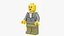 Lego Minifig Feminino 5