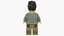 Lego Minifig Feminino 5
