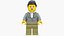 Lego Minifig Feminino 5