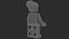 Lego Minifig Feminino 5