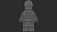 Lego Minifig Feminino 5