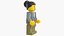 Lego Minifig Feminino 5